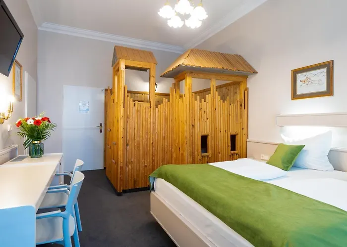 Hotel W22 Am Kurfuerstendamm