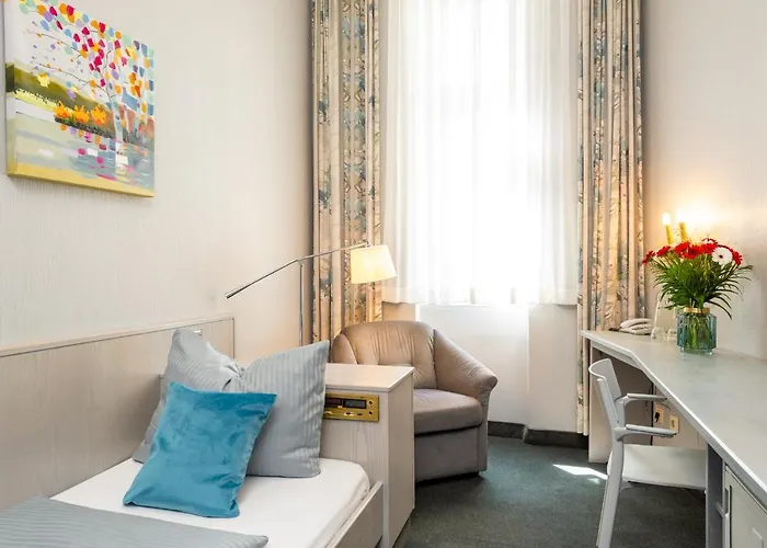 W22 Am Kurfuerstendamm Hotel