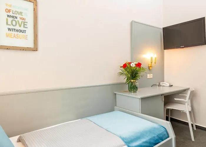 Hotel W22 Am Kurfuerstendamm Berlim