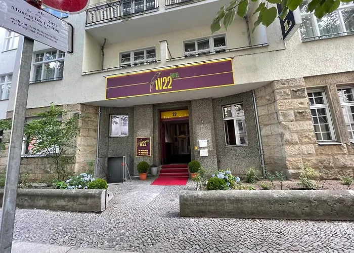 W22 Am Kurfuerstendamm 3* Berlim