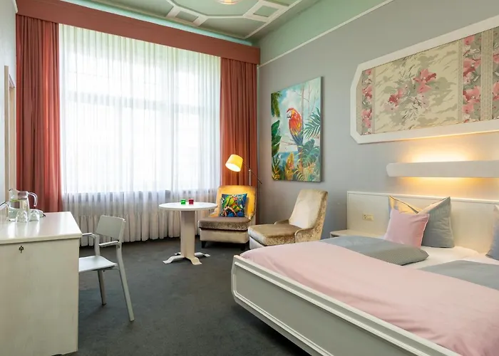 W22 Am Kurfuerstendamm Hotel Berlim