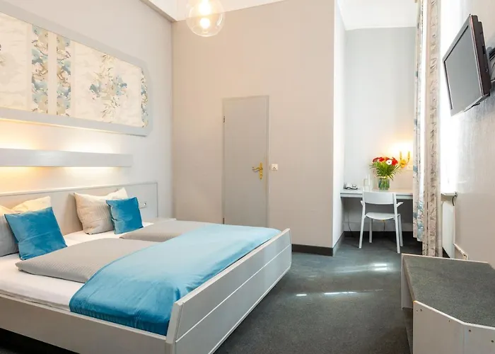 Hotel W22 Am Kurfuerstendamm 3*