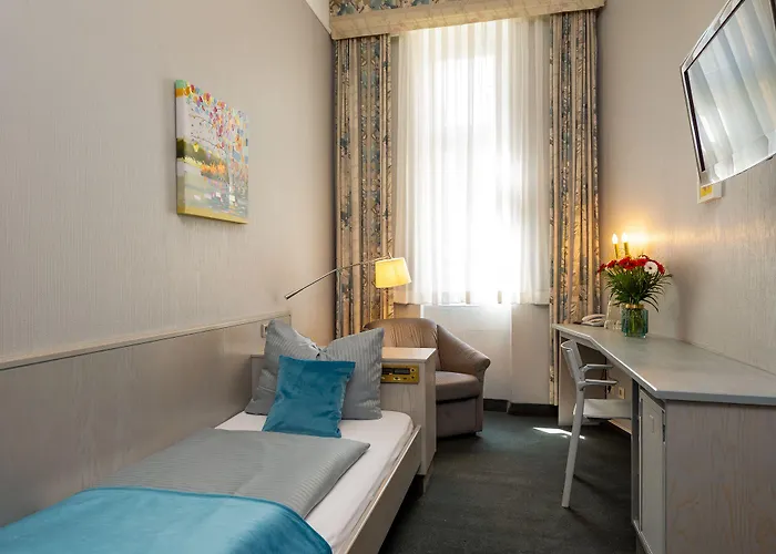 Hotel W22 Am Kurfuerstendamm Berlim