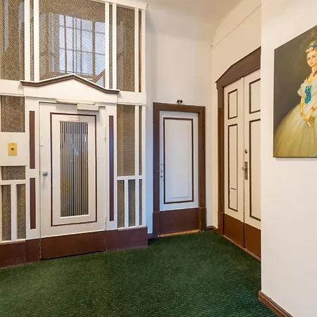 Szálloda W22 Am Kurfuerstendamm Berlin