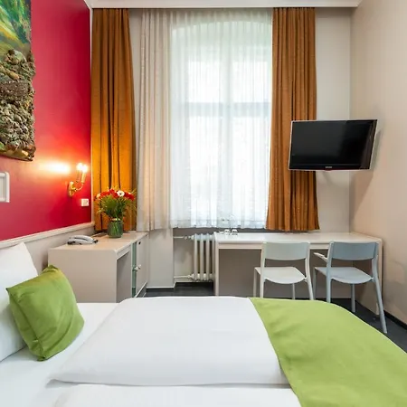 Hotel W22 Am Kurfuerstendamm Berlín
