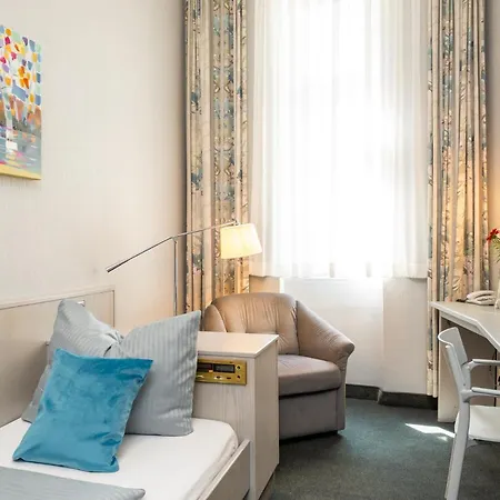 W22 Am Kurfuerstendamm Otel