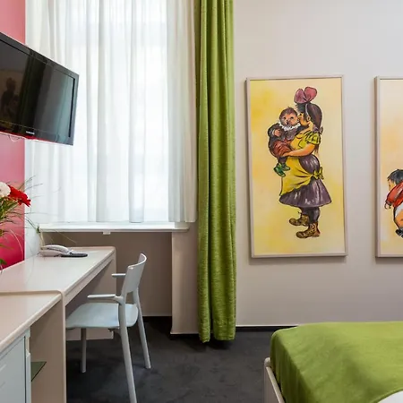 W22 Am Kurfuerstendamm Otel