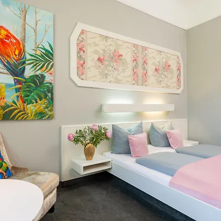 Szálloda W22 Am Kurfuerstendamm