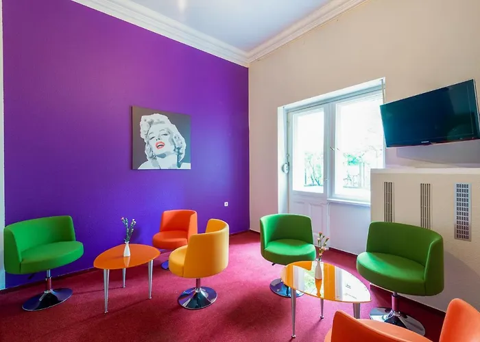 Otel W22 Am Kurfuerstendamm