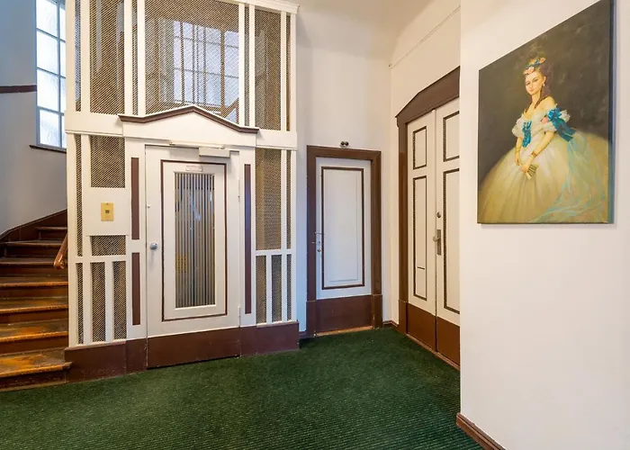 Otel W22 Am Kurfuerstendamm Berlin