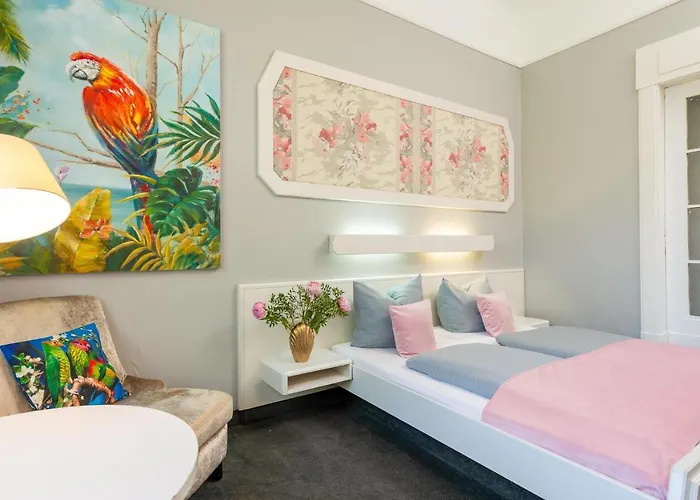 W22 Am Kurfuerstendamm Otel