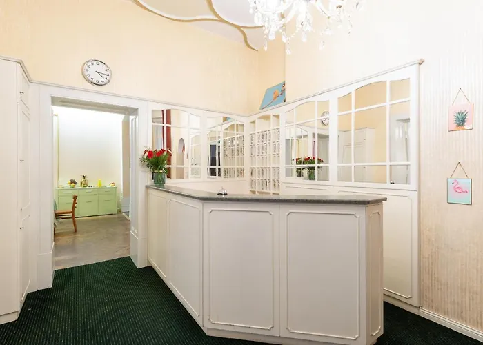 Hotel W22 Am Kurfuerstendamm 3*