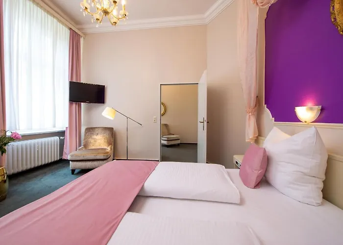 W22 Am Kurfuerstendamm Berlín