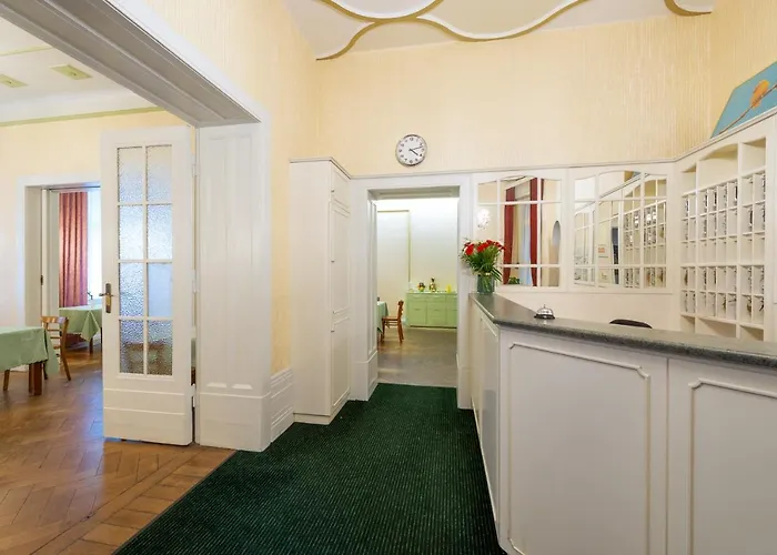 Otel W22 Am Kurfuerstendamm Berlin