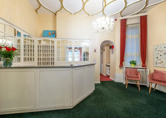 W22 Am Kurfuerstendamm 3* Berlín