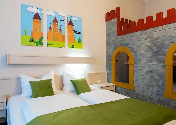 Otel W22 Am Kurfuerstendamm Berlin