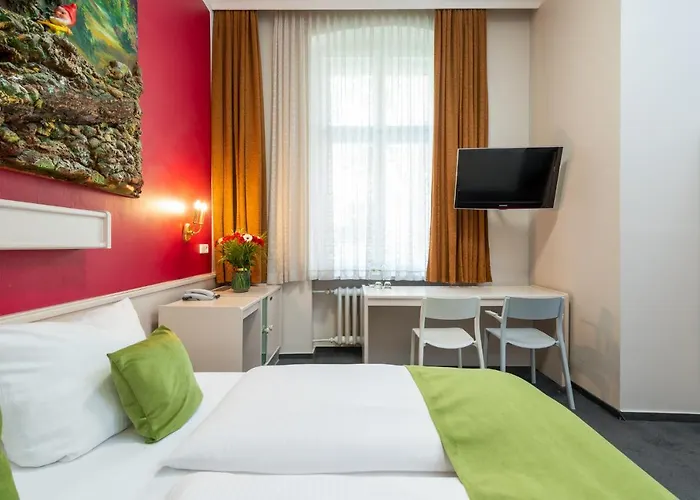 Hotel W22 Am Kurfuerstendamm Berlín