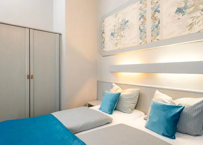 W22 Am Kurfuerstendamm Otel