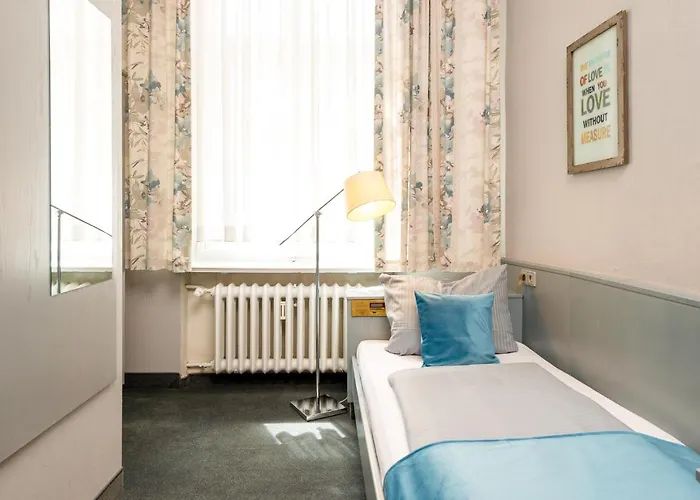 Hotel W22 Am Kurfuerstendamm Berlín