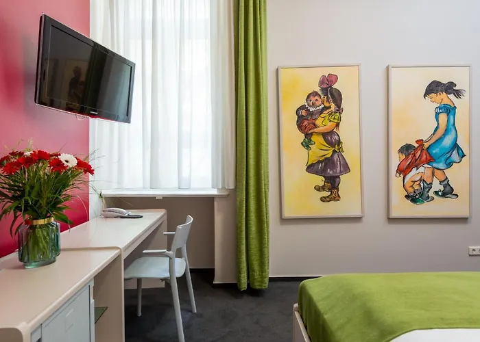 W22 Am Kurfuerstendamm Hotel