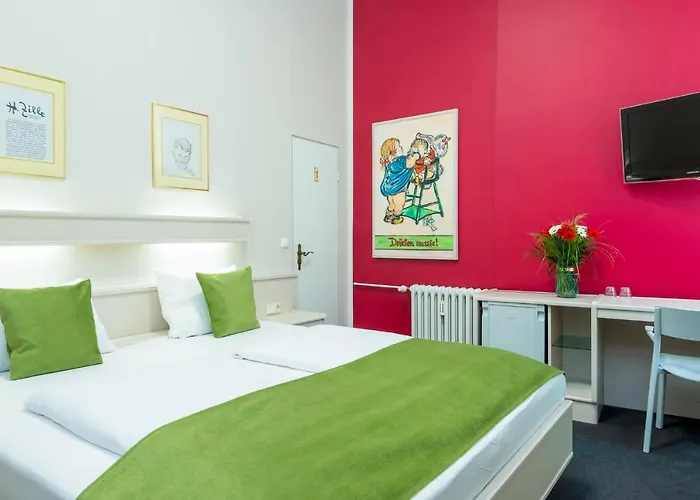 W22 Am Kurfuerstendamm 3* Berlín