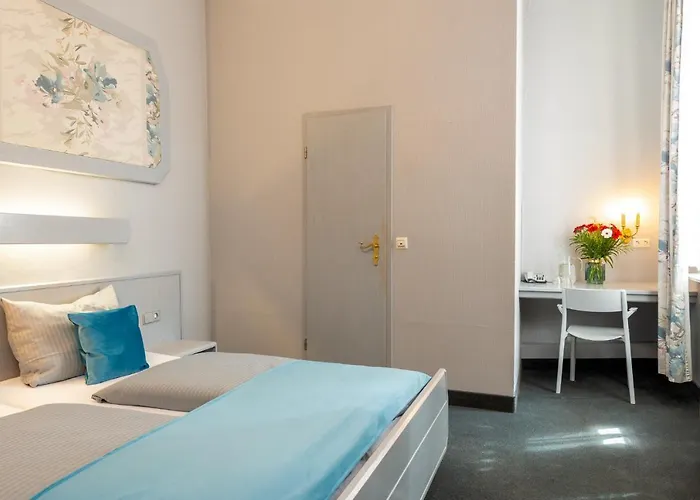 W22 Am Kurfuerstendamm Hotel Berlín