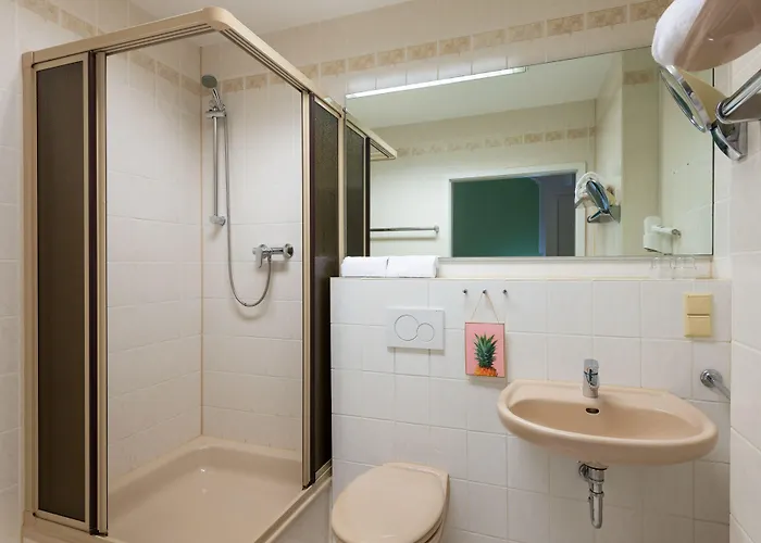 W22 Am Kurfuerstendamm Hotel