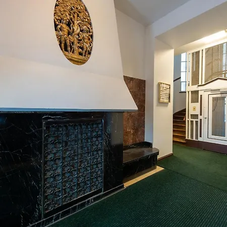 Отель W22 Am Kurfuerstendamm