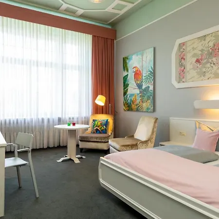W22 Am Kurfuerstendamm Hotel Berlín