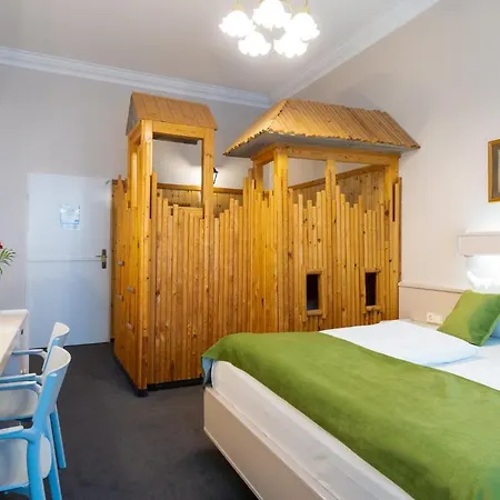 Hotell W22 Am Kurfuerstendamm