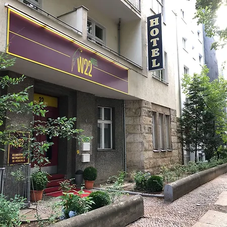 W22 Am Kurfuerstendamm Berlino