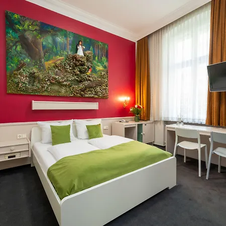 W22 Am Kurfuerstendamm Hotel Berlin